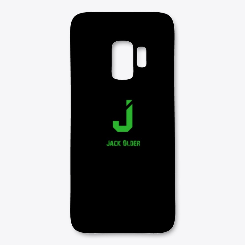 J green phone case