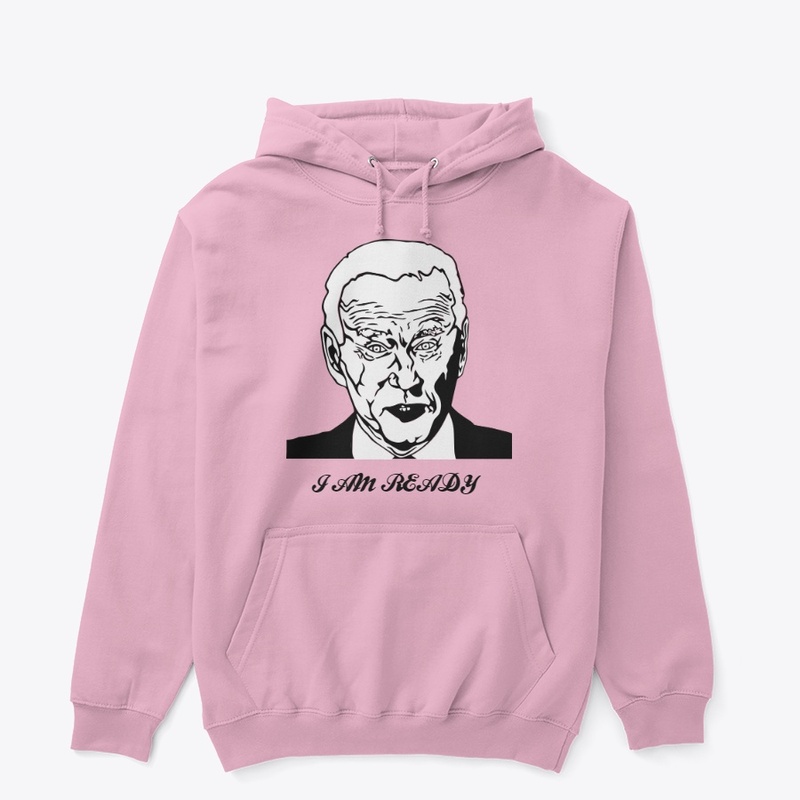 Joe Biden - I AM READY 