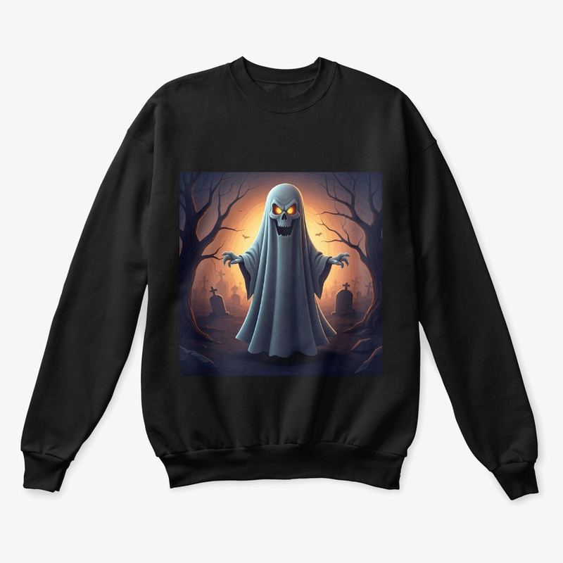 Creepy Ghost