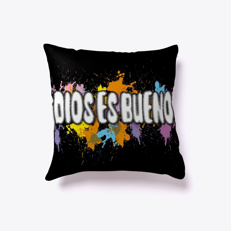 GOD IS GOOD (Spanish)