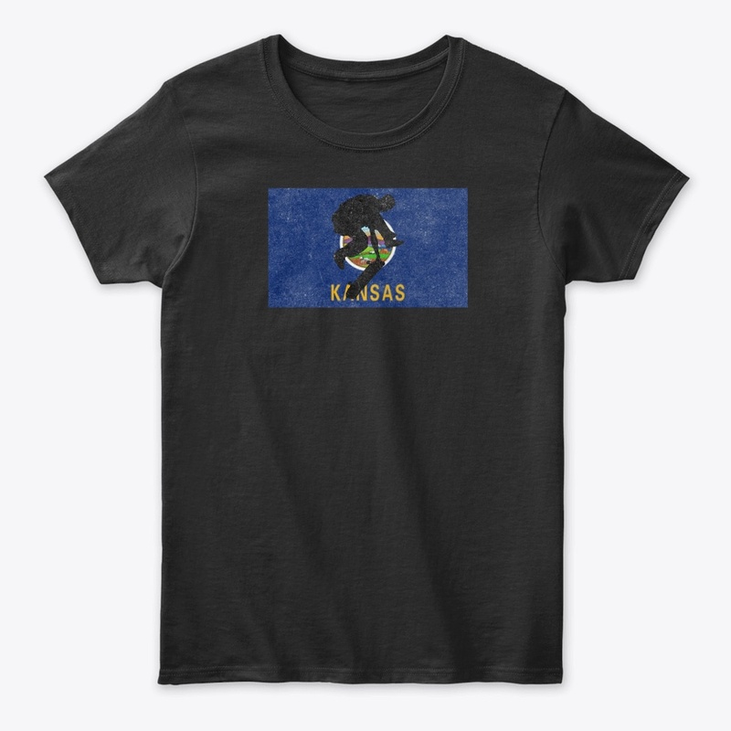 Kansas State Skate Gift Skateboarding