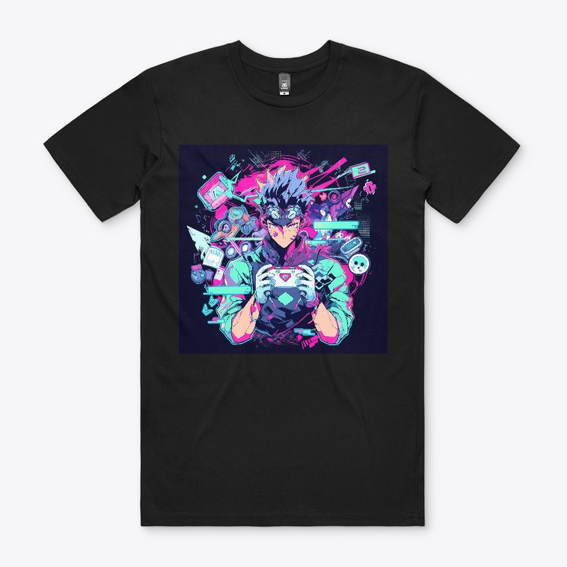 Japanese Gamer