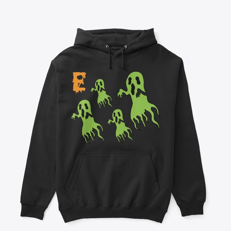 Rated E Ghosts