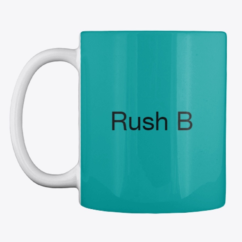 Csgo Mug (Rush B Cycka blyat)