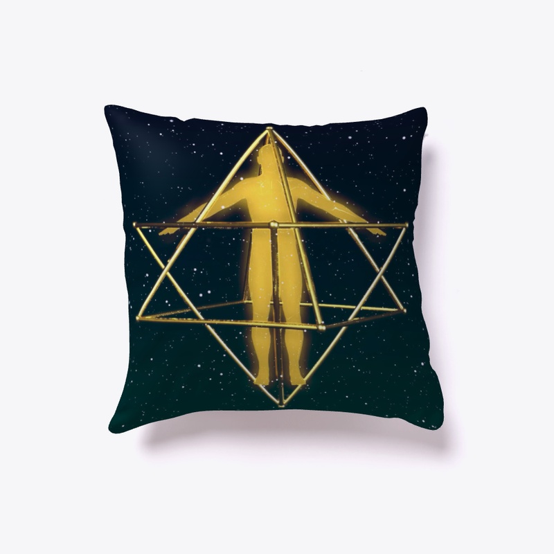 Merkaba and light body