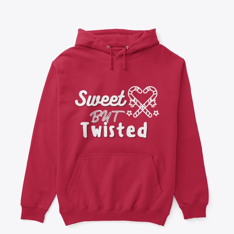 Sweet But twisted shirt