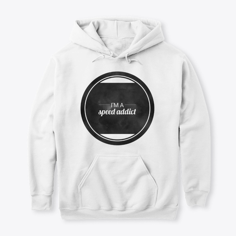 I'm a speed addict design