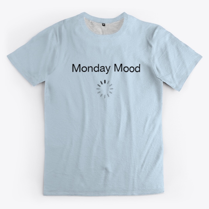 Monday Mood Loading