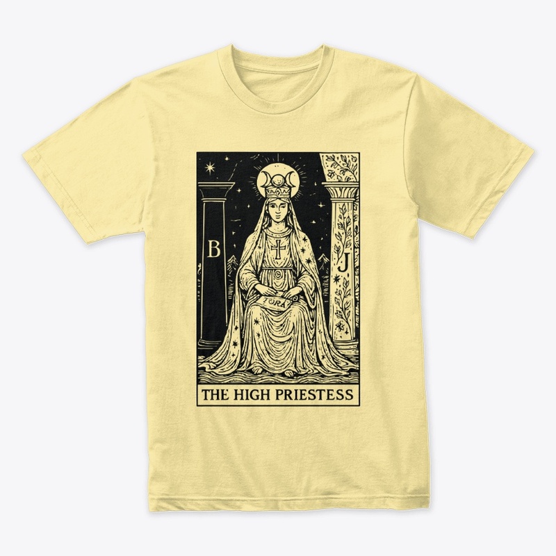 The High Priestess 