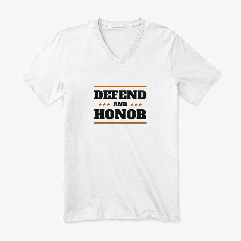Defend & Honor T-Shirt