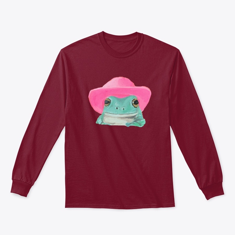 Cowboy Frog