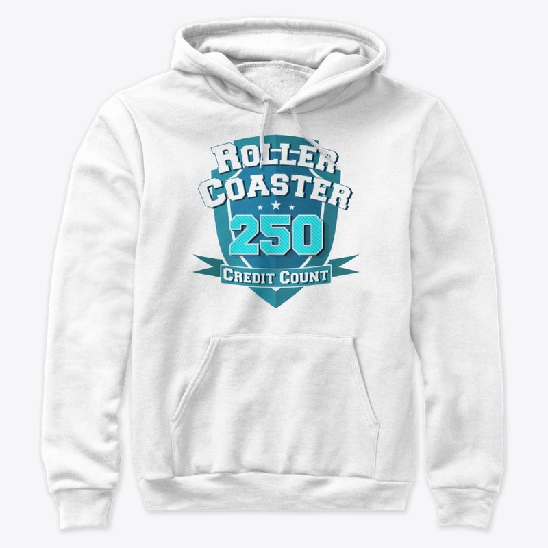 Roller Coaster Credit Count 250