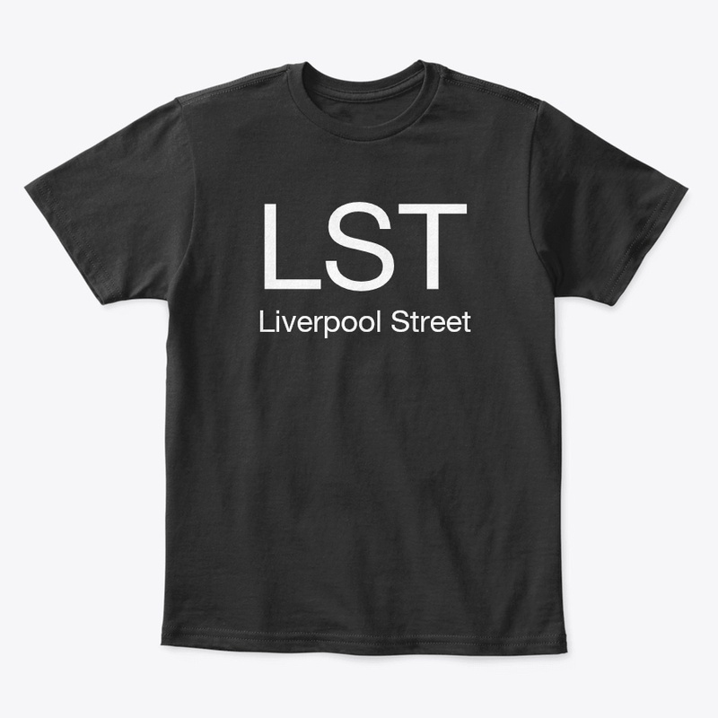 Liverpool Street LST