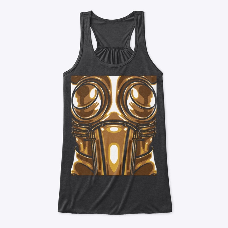 Maria’s Torso with back print 2