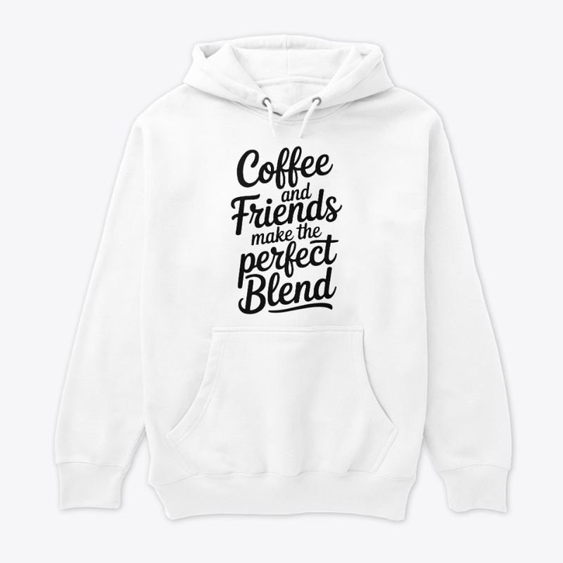 Typography Design with Coffee