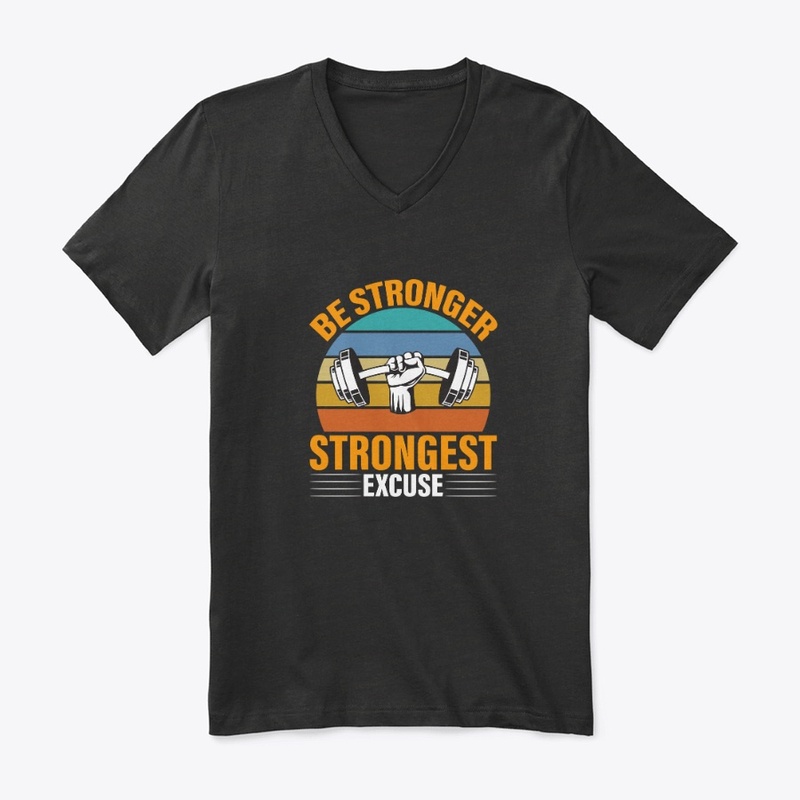 Be strong strongest exercise