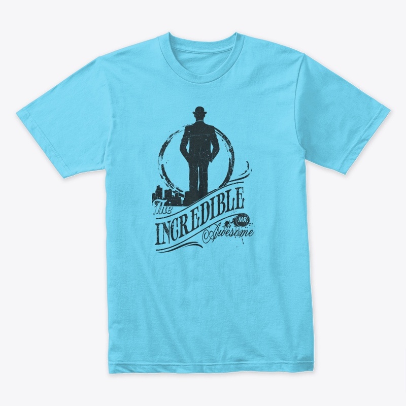 Mr. Incredible