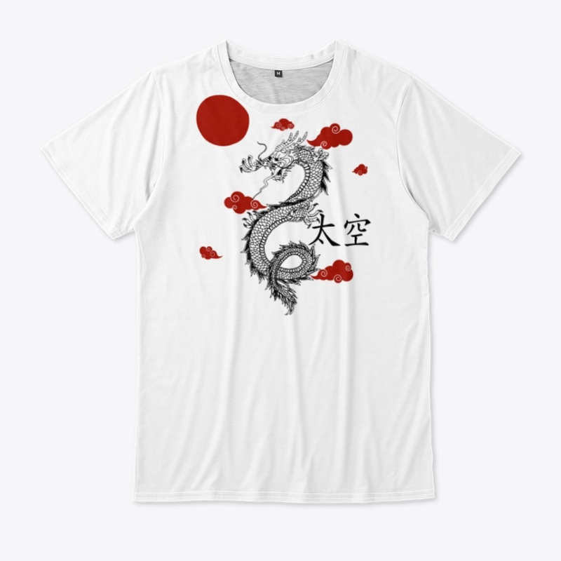 Dragon designing