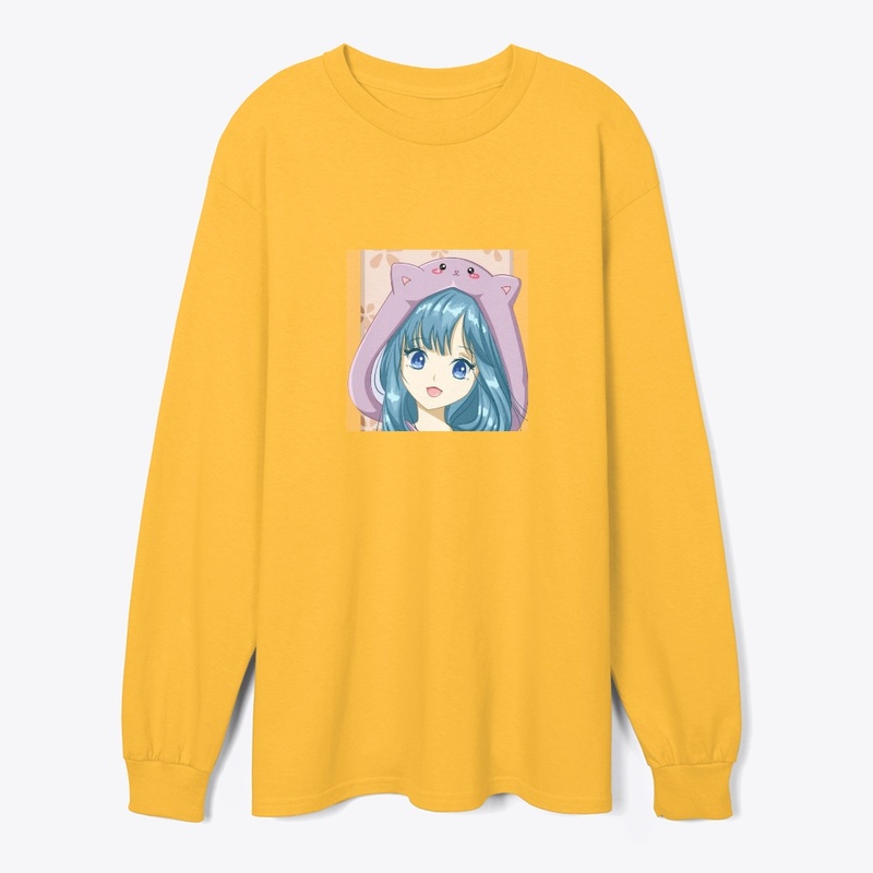 Anime girl 
