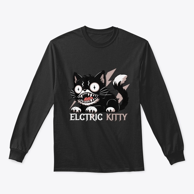 electric kitty - cat thunder