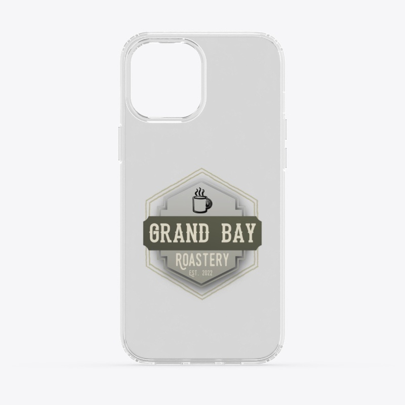 GBR IPHONE CASE (CLEAR)