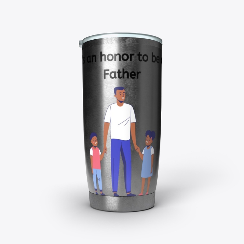 It's an honor to be a father