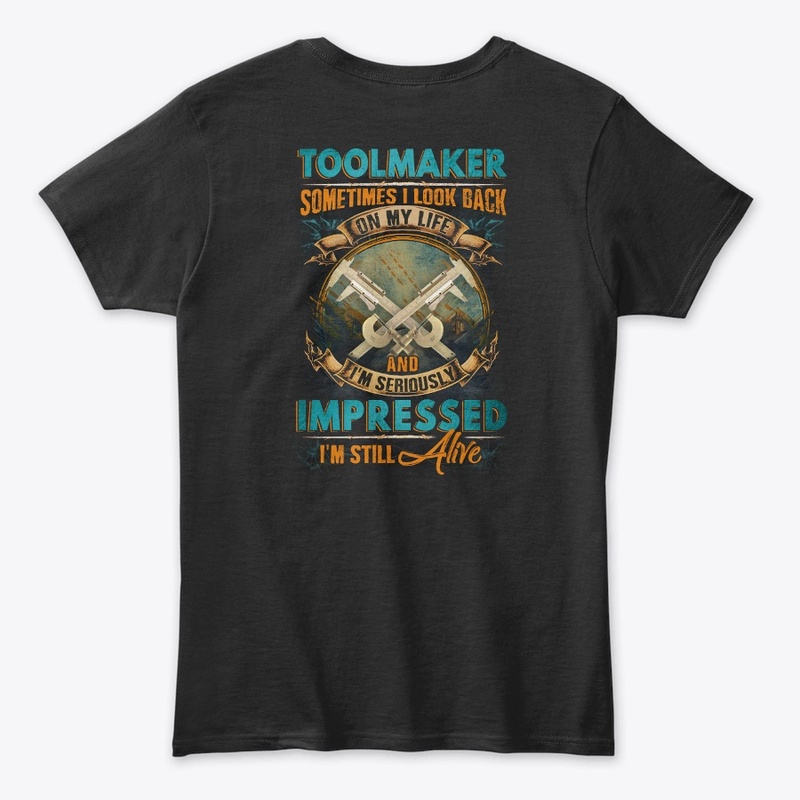 Toolmaker's Life 