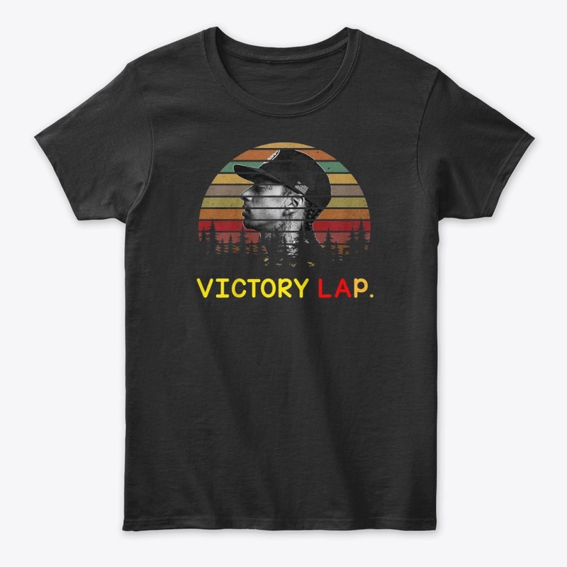 Victory LAP  T-Shirt