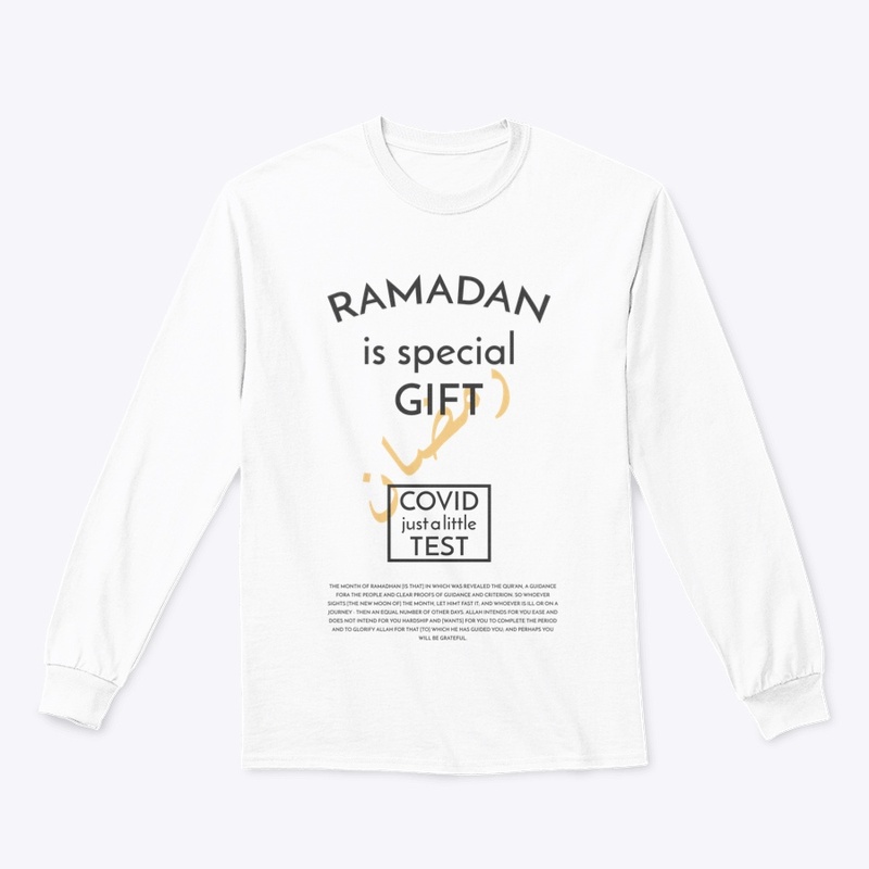 Ramadan is Special Gift
