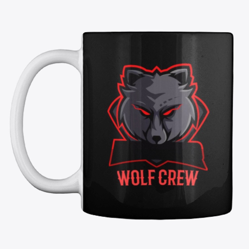 Wolf Crew - Branding
