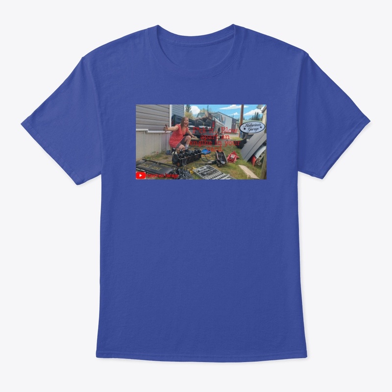 F*ck it... Take apart that engine..