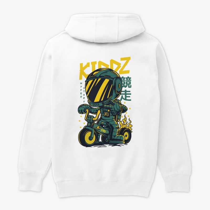 Kiddz Illustration