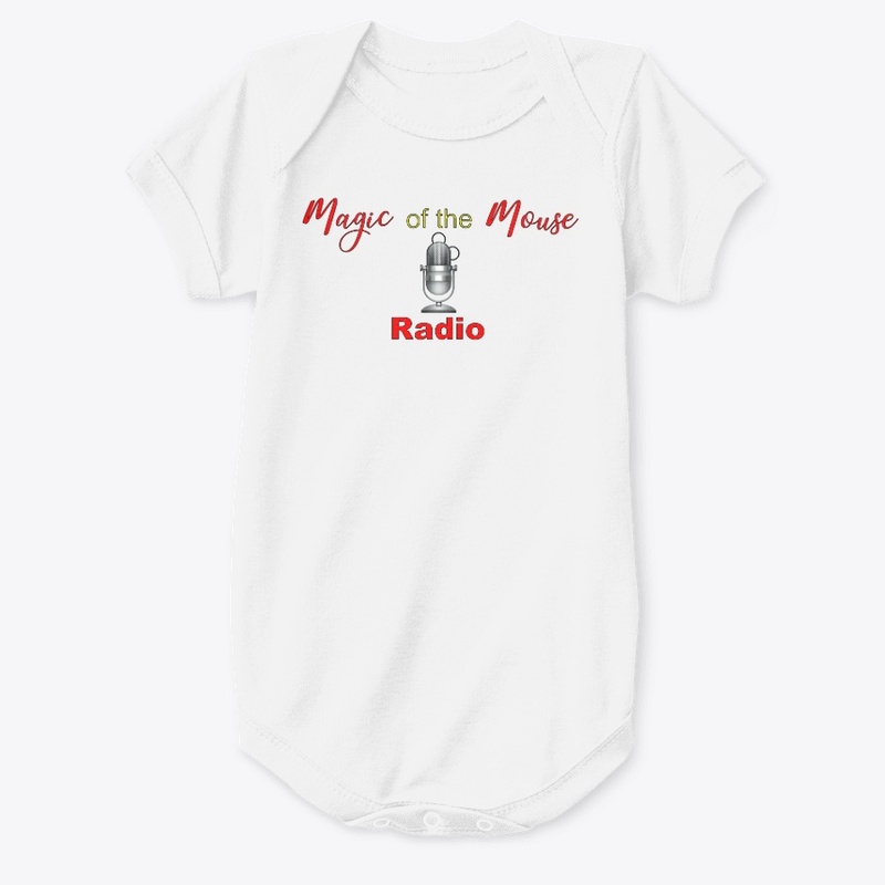 Magic of the Mouse Radio Merchandise