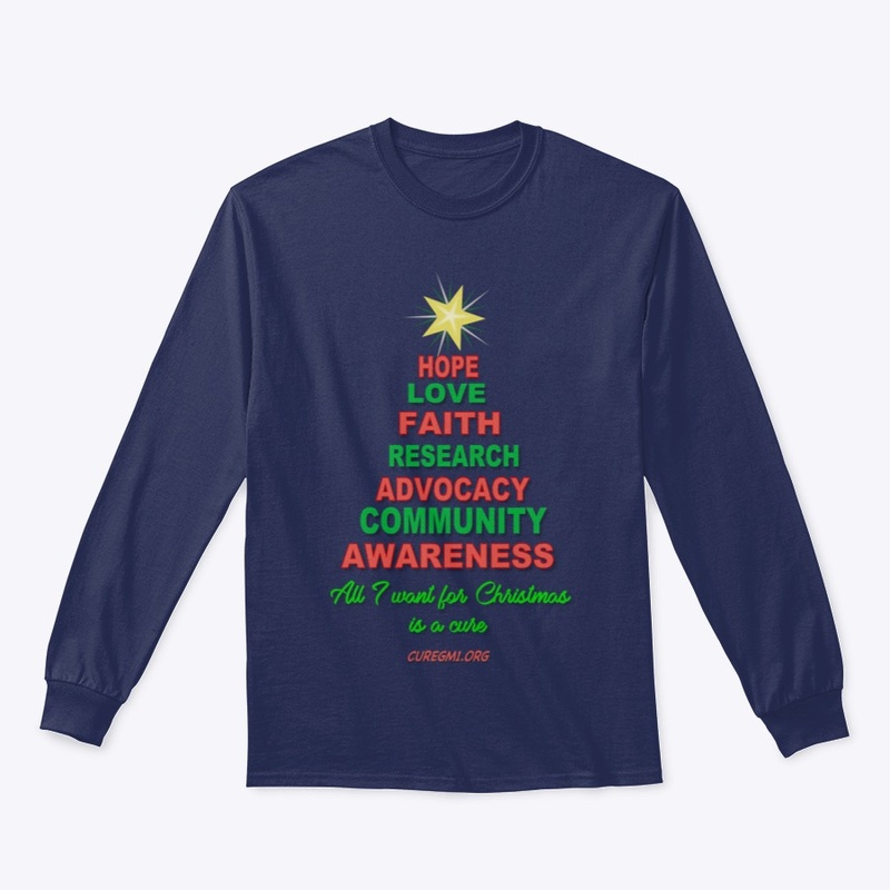 All I Want for Christmas is a Cure