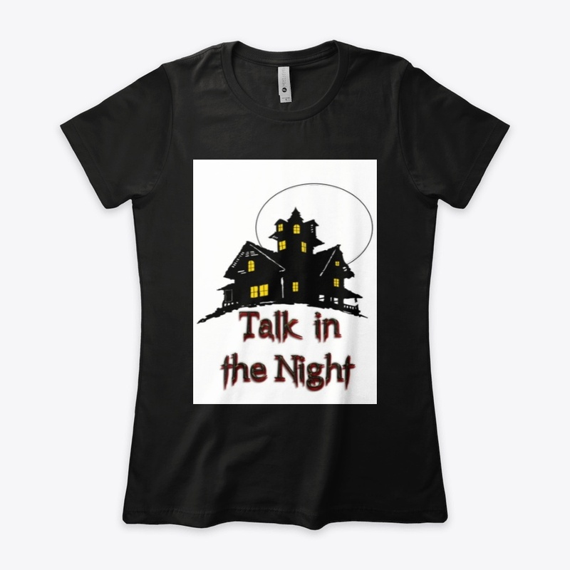 TITN Haunted House Women's Apparel