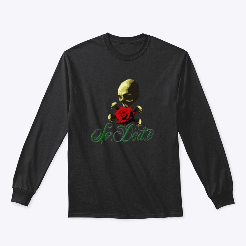LONG SLEEVE DIRTE TEE