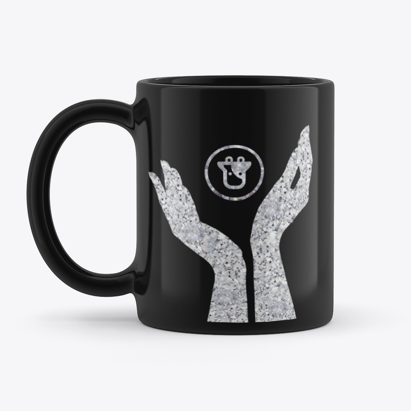 Diamond Hands Coffeemug