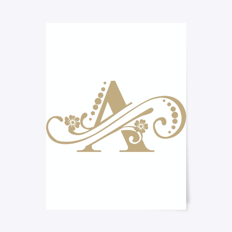 Monograms - it's yours!