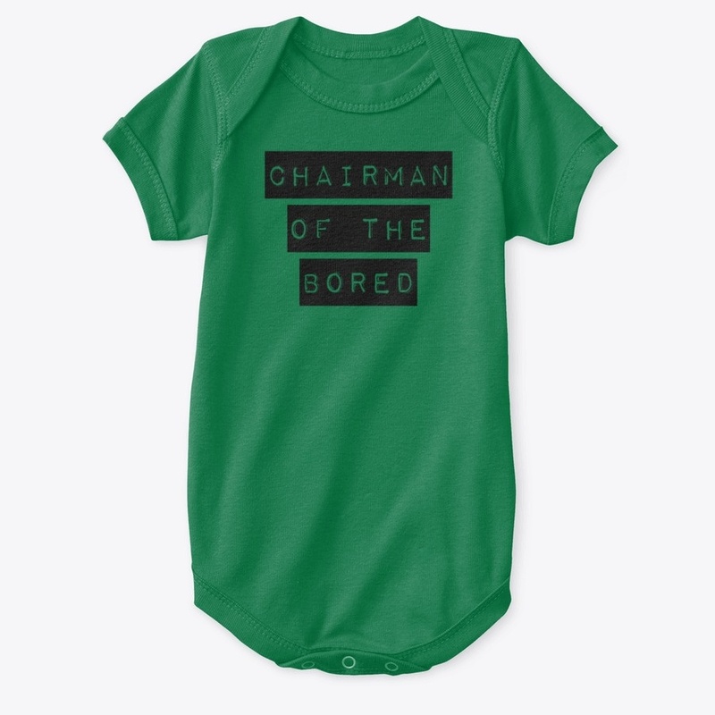 Chairman of the Bored