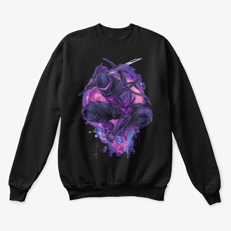 The Astral Ronin