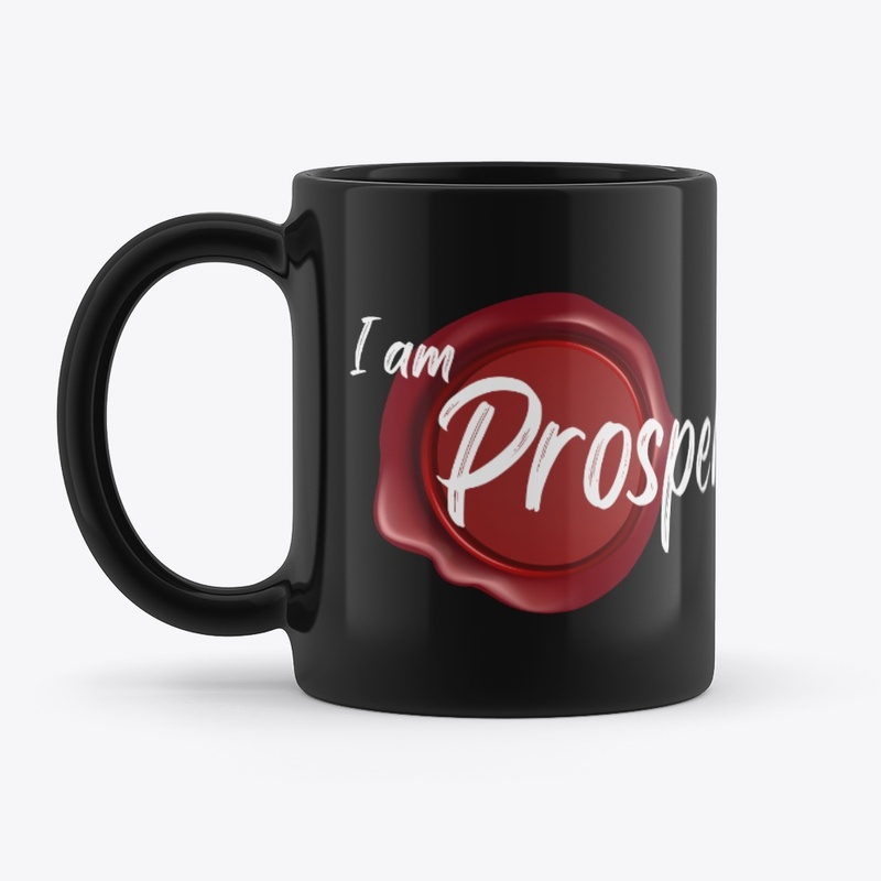 'I AM' Affirmations Range (Prosperous)
