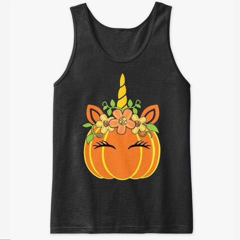 Jack-O-Lantern Cute Pumpkin