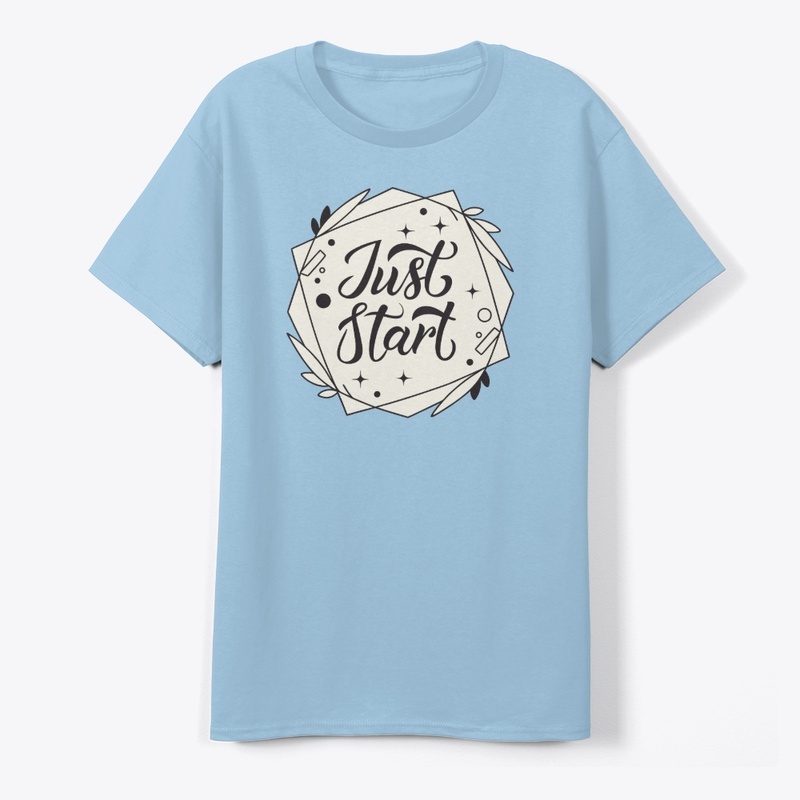 Typography T-Shirt Design
