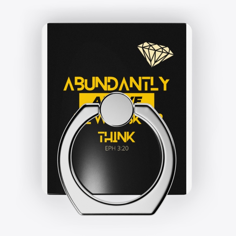 Above All We Ask or Think