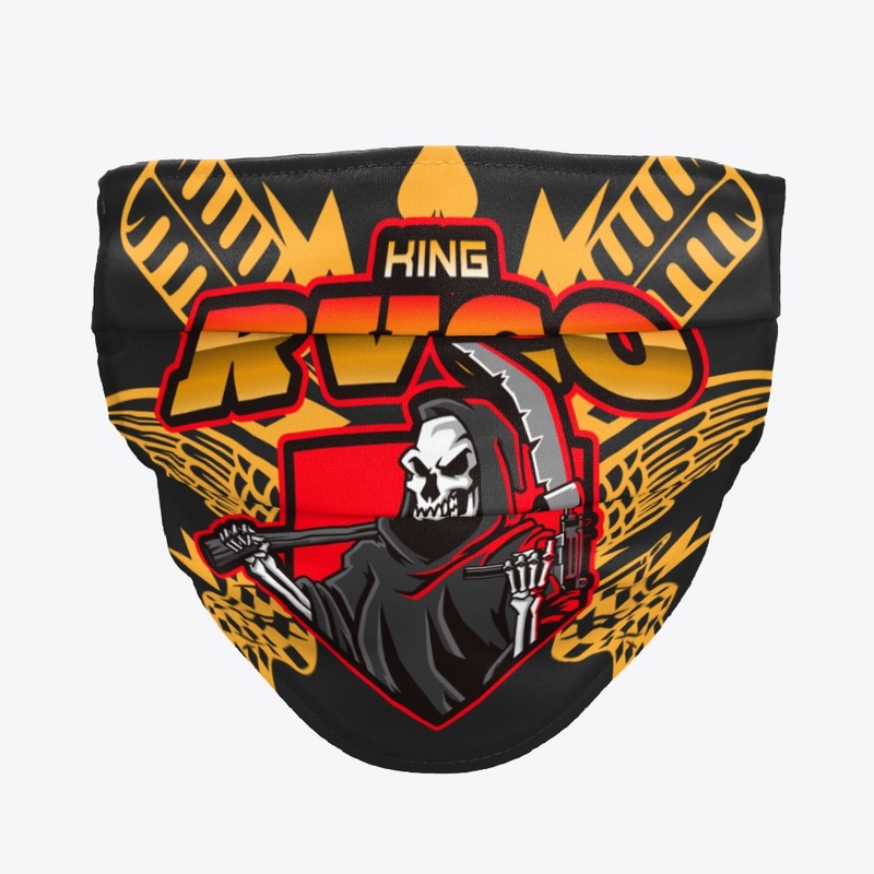 King Rvco !!!MERCH/COLLAB