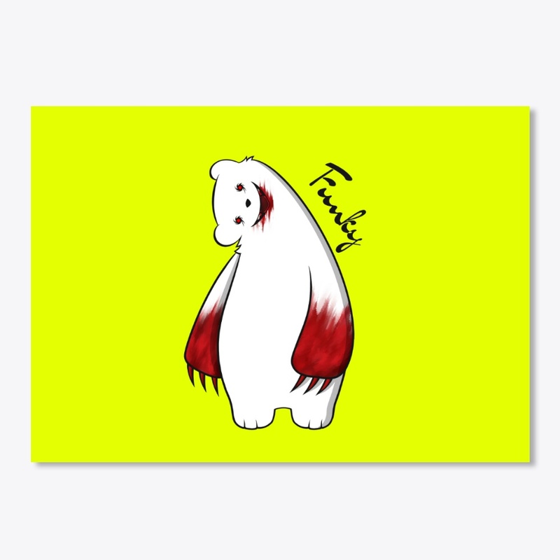 Funky Stickers