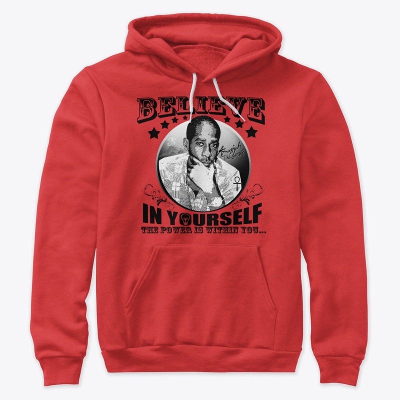 Believe In The Power Within