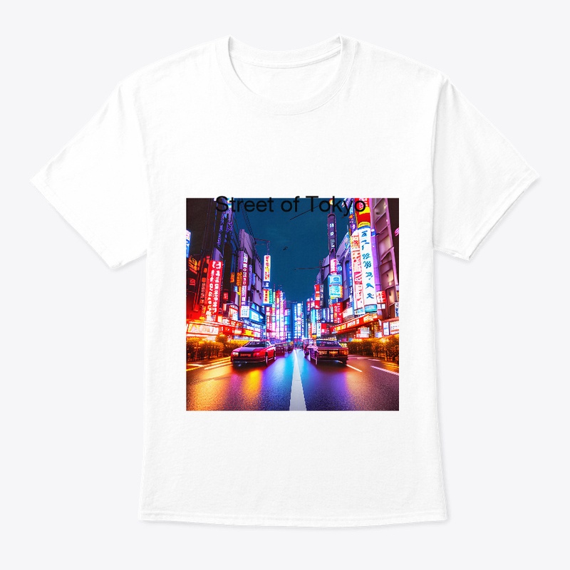 Street of Tokyo