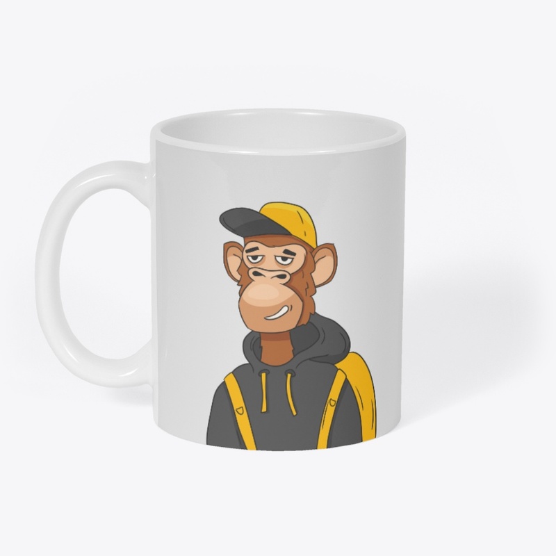 Stylish Ape Swagger
