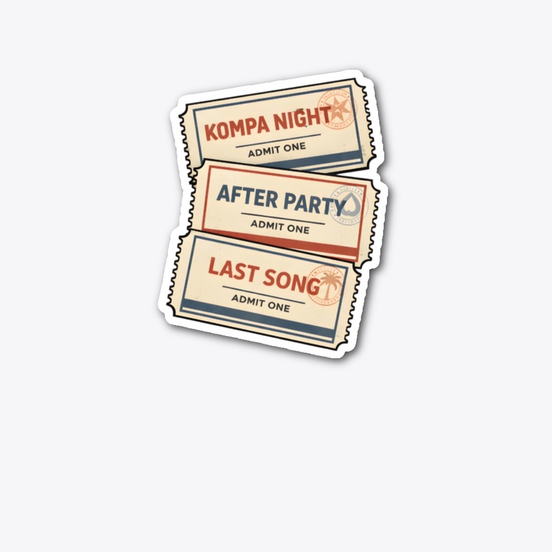 Kompa Night After Party